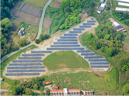 京都府福知山市発電所の画像